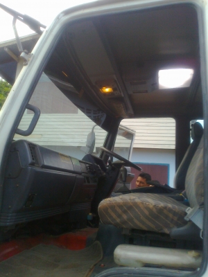 รถ6ล้อดั้ม11ตัน