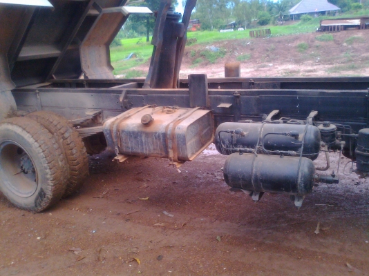 รถ6ล้อดั้ม11ตัน