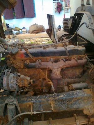 รถ6ล้อดั้ม11ตัน