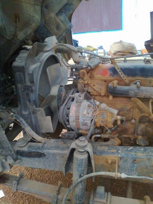 รถ6ล้อดั้ม11ตัน