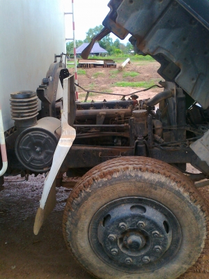 รถ6ล้อดั้ม11ตัน