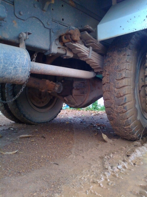 รถ6ล้อดั้ม11ตัน