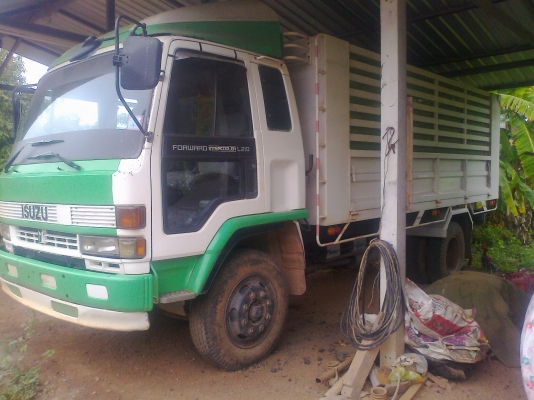 รถ6ล้อดั้ม11ตัน