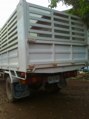 รถ6ล้อดั้ม11ตัน