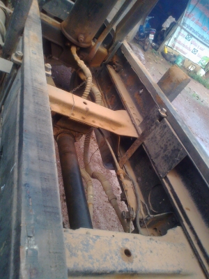 รถ6ล้อดั้ม11ตัน