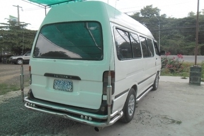 รถตู้สวยๆ