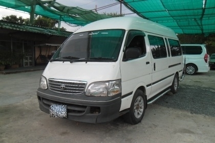 รถตู้สวยๆ