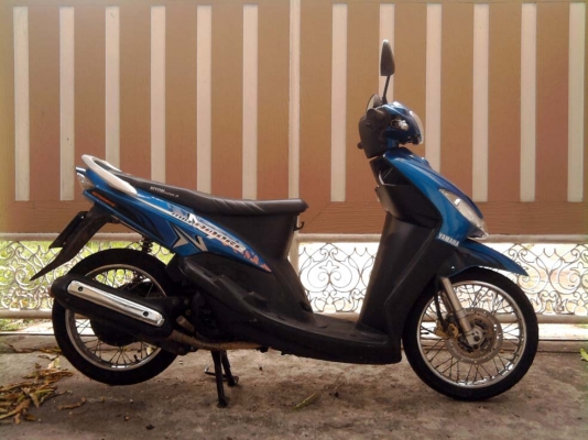 ขออนุญาติขาย YAMAHA MIO AMORE 115 หน้ายิ้ม รุ่นพิเศษ โอนให้ฟรีครับ ขออนุญาติขาย YAMAHA MIO AMORE 115 หน้ายิ้ม รุ่นพิเศษ โอนให้ฟรีครับ