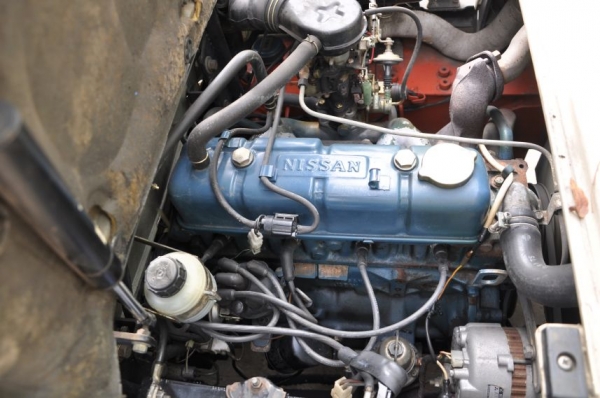 ขายFORKLIFT NISSAN2ตัน สภาพสวยเดิมจากญี่ปุ่นยังไม่เคยใช้านในไทย 135,000เท่านั้น!!!