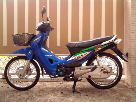 ขออนุญาติขาย HONDA WAVE 125S U-Box ไมล์ดิจิตอล ภาษีปีหน้า 58 โอนให้ฟรีครับ