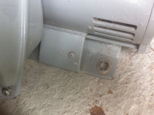 มอเตอร์ มิตซูบิชิ ไฟบ้าน 3 แรงม้า พร้อมพลูเลย์ร่องB ขนาด 5 นิ้ว 2 ร่อง (รับประกันไม่เสีย ภ่ายVDO เทสให้ก่อนส่งของ)