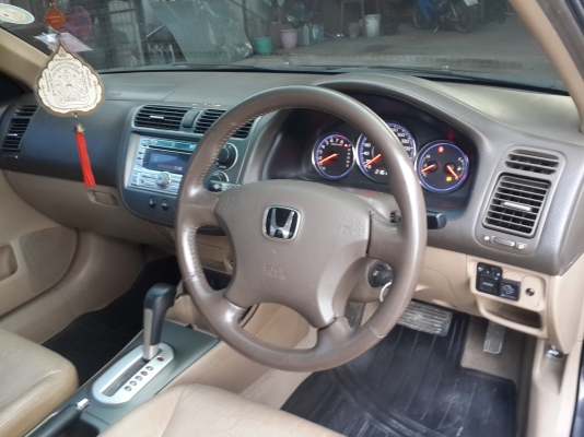 ขาย. CIVICติดLPG