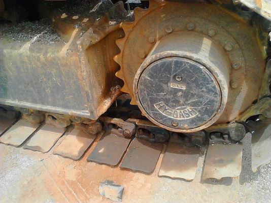 ขาย KOMATSU PC 120-3 คอนโทรลสั้น สภาพสวยพร้อมใช้ ราคาต่อรองได้ ติดต่อได้ที่คุณ อ๊อฟ พิจิตร 086-737-9991