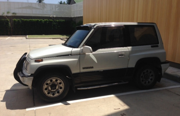 ขาย Vitara 4wd 3 D / Auto / no Gas