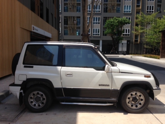 ขาย Vitara 4wd 3 D / Auto / no Gas ขาย Vitara 4wd 3 D / Auto / no Gas