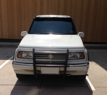 ขาย Vitara 4wd 3 D / Auto / no Gas ขาย Vitara 4wd 3 D / Auto / no Gas