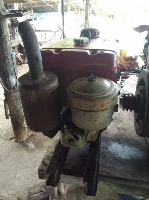 เครื่องสูบนํ้ายันม่าร์ สิงผยอง 10 แรง แจ๋วๆ 087-7516148