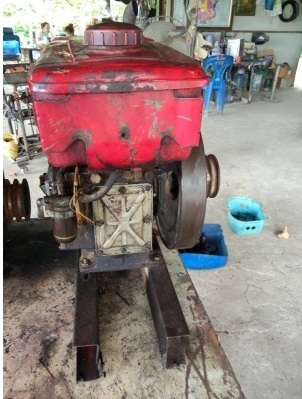 เครื่องสูบนํ้ายันม่าร์ สิงผยอง 10 แรง แจ๋วๆ 087-7516148