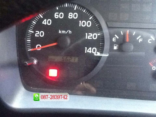 ขายรถบรรทุก 6 ล้อ ติดเฮี๊ยบ 5 ตัน HINO ซีรีย์ 500 ( FG8J)