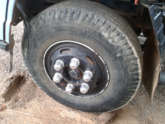 ขายถูก NPR 115 แรง ดั้มเกษตร รถห้างแท้