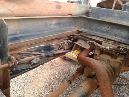 ขายถูก NPR 115 แรง ดั้มเกษตร รถห้างแท้