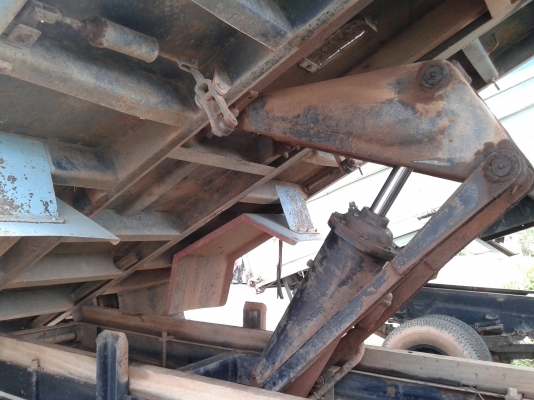 ขายถูก NPR 115 แรง ดั้มเกษตร รถห้างแท้