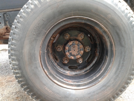 ขายถูก NPR 115 แรง ดั้มเกษตร รถห้างแท้