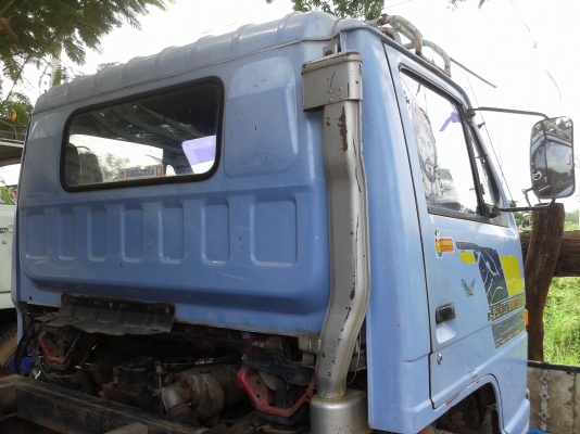 ขายถูก NPR 115 แรง ดั้มเกษตร รถห้างแท้