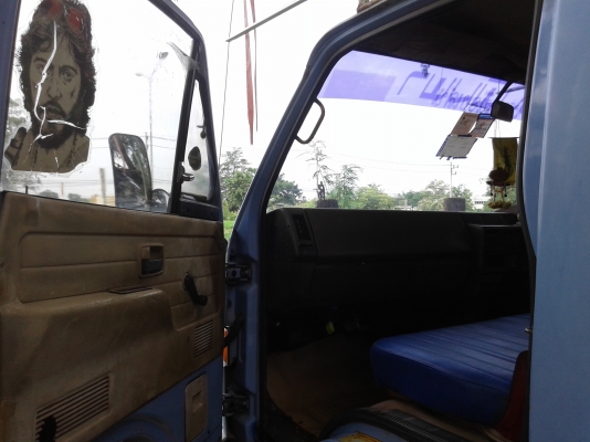 ขายถูก NPR 115 แรง ดั้มเกษตร รถห้างแท้