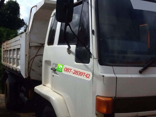 ขายรถบรรทุกดั้มพ์ 6 ล้อ ขนาดใหญ่ ขายรถบรรทุกดั้มพ์ 6 ล้อ ขนาดใหญ่