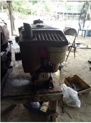 เครื่องสูบนํ้ายันม่าร์ สิงผยอง 10 แรง แจ๋วๆ 087-7516148