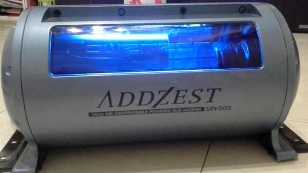 Subwoofer ADDZEST 120W ดอกลำโพง 6.5" Air Compressible Subwoofer ADDZEST 120W ดอกลำโพง 6.5" Air Compressible