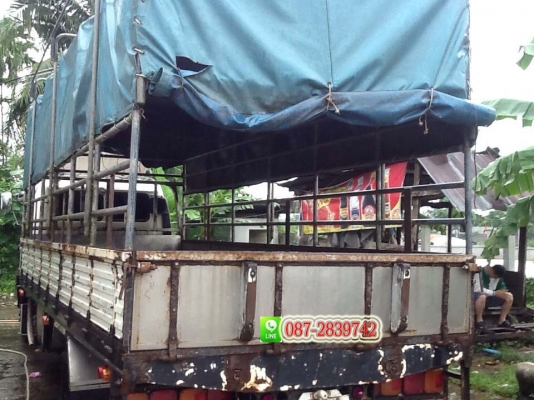 ขายรถประกอบ HINO รุ่น FD2HLA ขายรถประกอบ HINO รุ่น FD2HLA