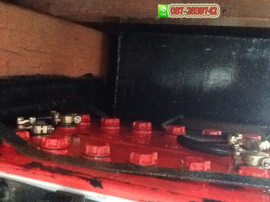 ขายรถประกอบ HINO รุ่น FD2HLA ขายรถประกอบ HINO รุ่น FD2HLA