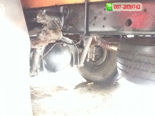 ขายรถประกอบ HINO รุ่น FD2HLA ขายรถประกอบ HINO รุ่น FD2HLA