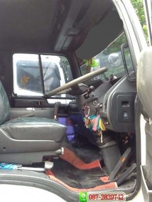 ขายรถประกอบ HINO รุ่น FD2HLA ขายรถประกอบ HINO รุ่น FD2HLA