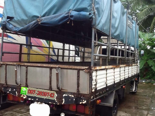 ขายรถประกอบ HINO รุ่น FD2HLA ขายรถประกอบ HINO รุ่น FD2HLA