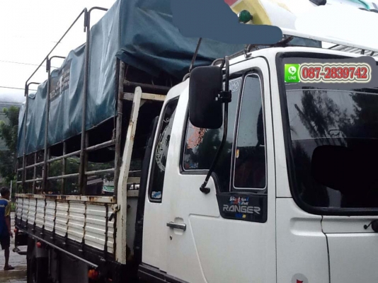 ขายรถประกอบ HINO รุ่น FD2HLA ขายรถประกอบ HINO รุ่น FD2HLA