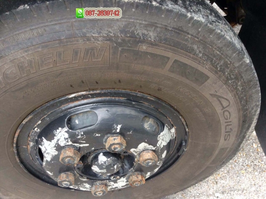 ขายรถประกอบ HINO รุ่น FD2HLA ขายรถประกอบ HINO รุ่น FD2HLA