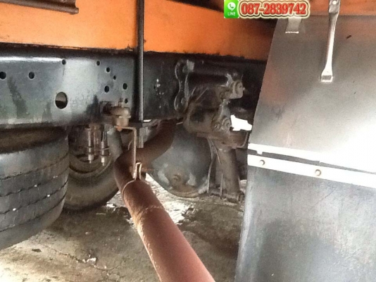 ขายรถประกอบ HINO รุ่น FD2HLA ขายรถประกอบ HINO รุ่น FD2HLA