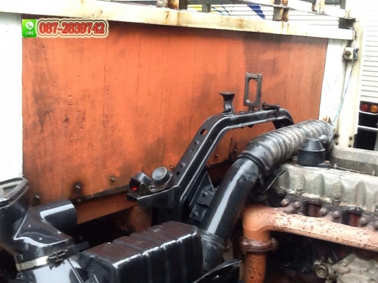 ขายรถประกอบ HINO รุ่น FD2HLA ขายรถประกอบ HINO รุ่น FD2HLA