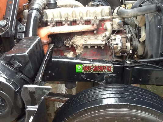 ขายรถประกอบ HINO รุ่น FD2HLA ขายรถประกอบ HINO รุ่น FD2HLA