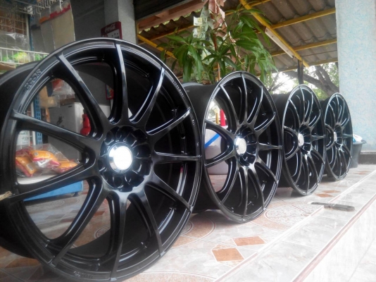 ENKEI SC22 แท้18/5/105/108et45ขายถูกๆ ENKEI SC22 แท้18/5/105/108et45ขายถูกๆ