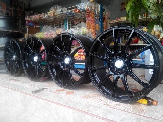 ENKEI SC22 แท้18/5/105/108et45ขายถูกๆ