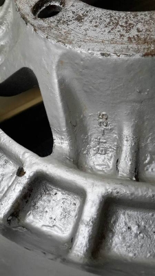 ขายแม็ก 15x8.5 นิ้วล้นๆ ถูกๆ