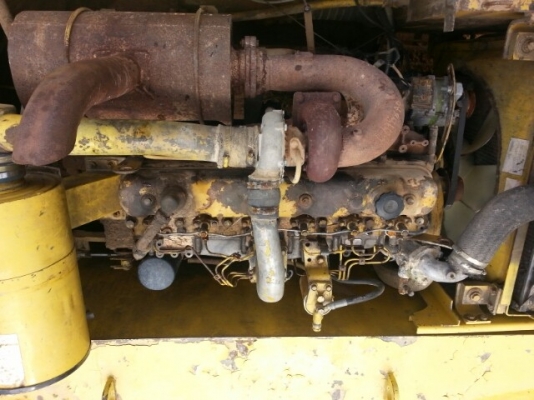 ขายแบคโค KOMATSU PC200-3 เปลี่ยนปั้มรุ่น5 เครื่องเดิม เอวแน่น โซ่เต็มสภาพพร้อมใช้งาน สนใจโทร 090-8588220คุณนะ