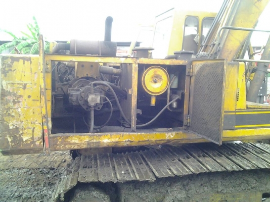 ขายถูกแมคโคซูมิโตโม่รุ่น280 ขายถูกแมคโคซูมิโตโม่รุ่น280