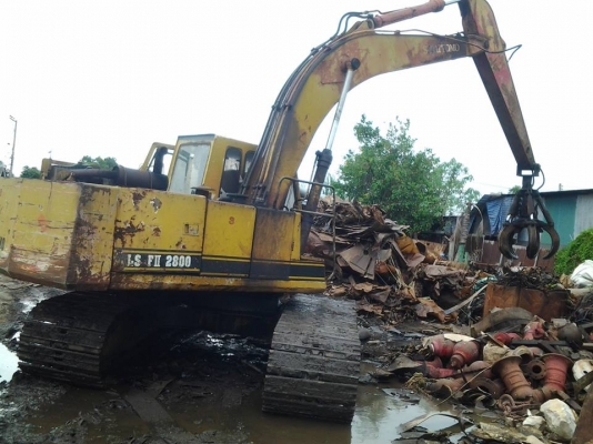 ขายถูกแมคโคซูมิโตโม่รุ่น280 ขายถูกแมคโคซูมิโตโม่รุ่น280