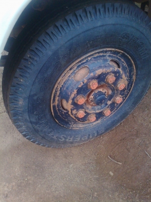 สิบล้อหน้ายาวเพลาเดียว สิบล้อหน้ายาวเพลาเดียว