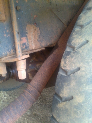 สิบล้อหน้ายาวเพลาเดียว สิบล้อหน้ายาวเพลาเดียว